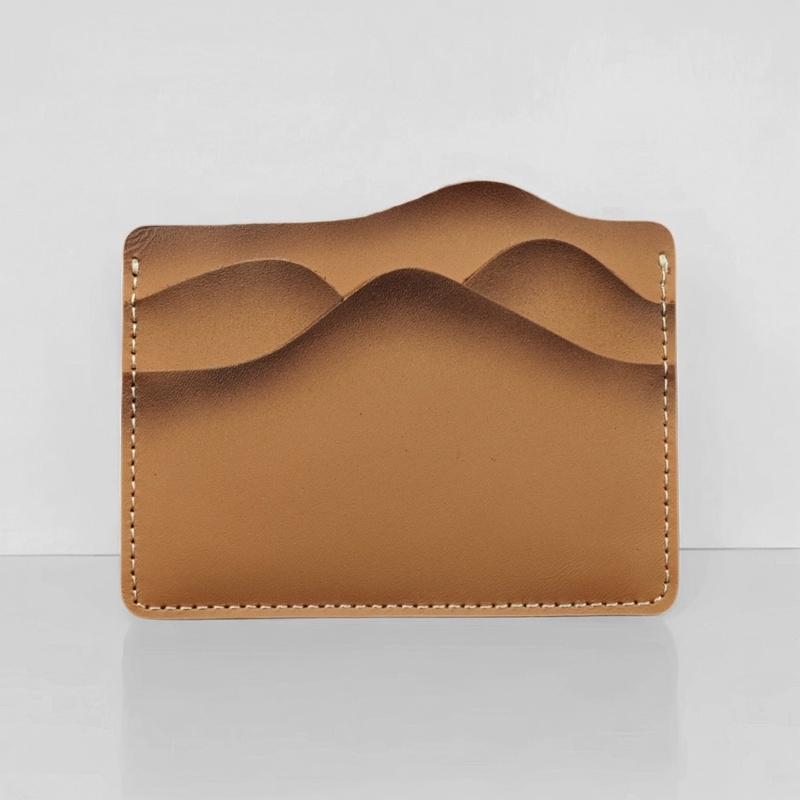 Designer Cardholder - "Evolving Landscapes"