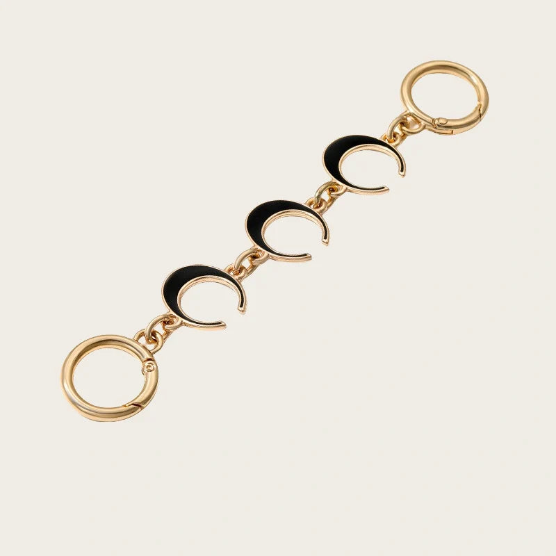 LunaLink-Bag Strap Extender-Golden/Silver