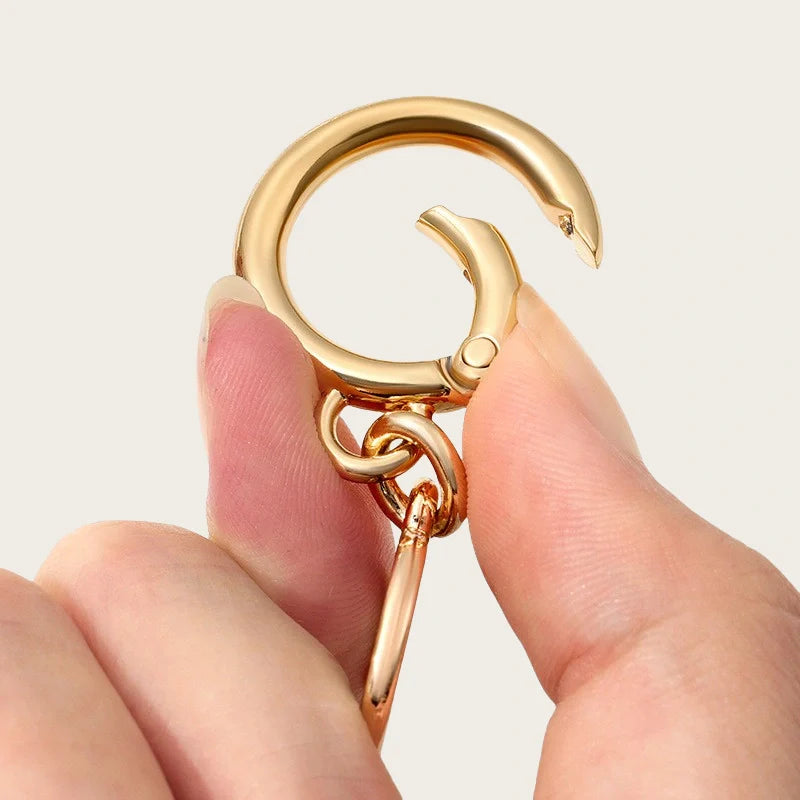 LunaLink-Bag Strap Extender-Golden/Silver
