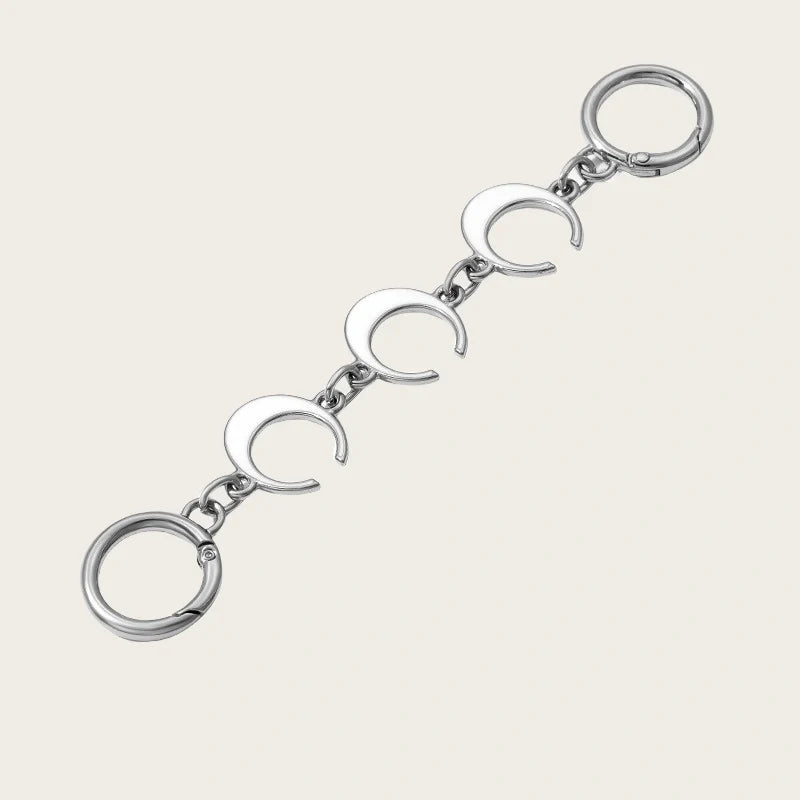 LunaLink-Bag Strap Extender-Golden/Silver