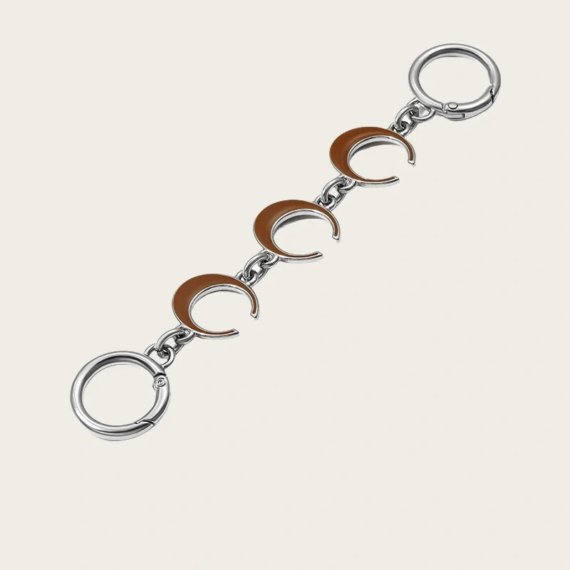 LunaLink-Bag Strap Extender-Golden/Silver