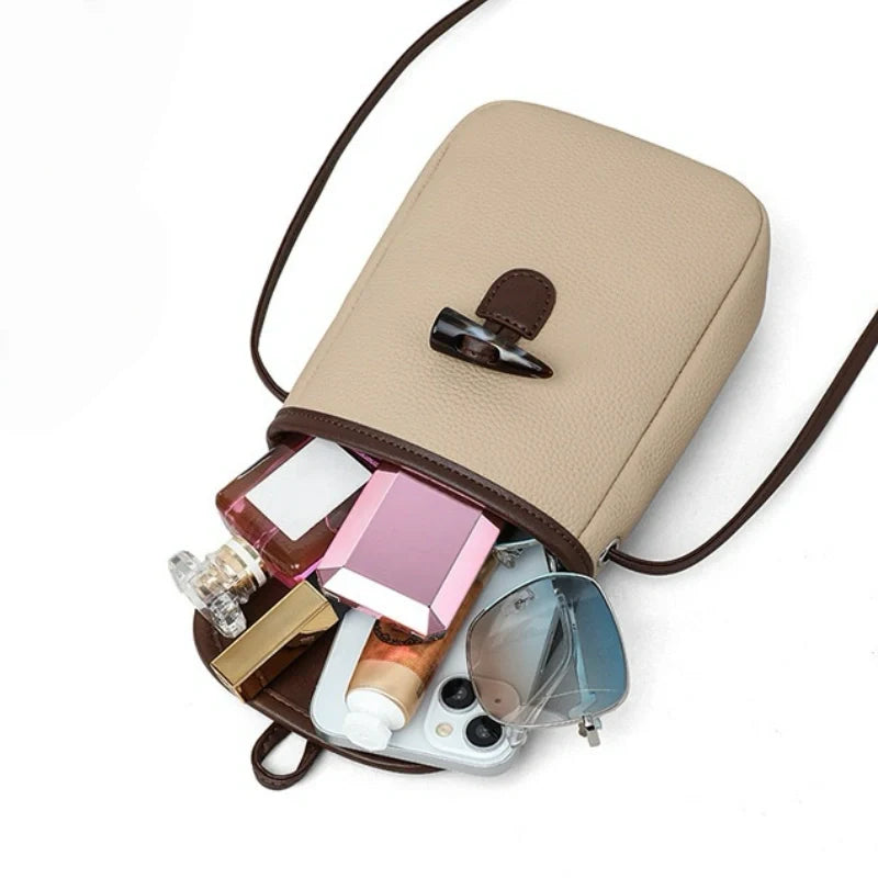 Crossbody Cell Phone Bag-"EaseDash"