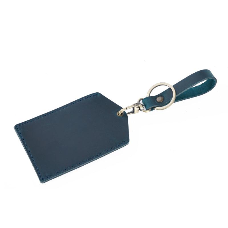 Crazy Horse Leather Card Holder - Ultra Slim Multi-Color Men’s Gift