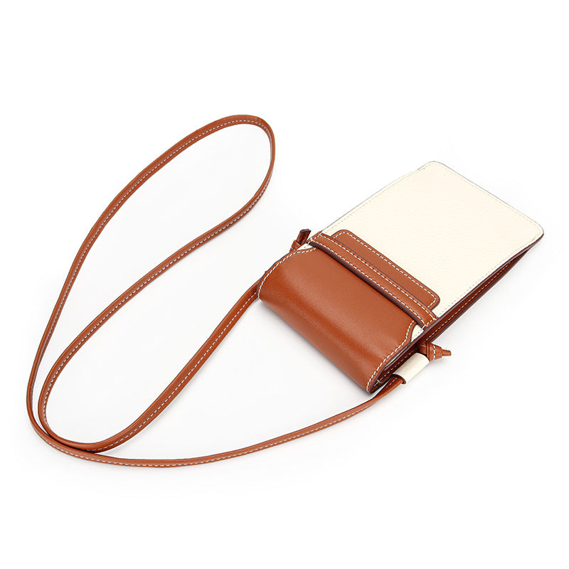 Sac bandoulière design - « Metro Chic »