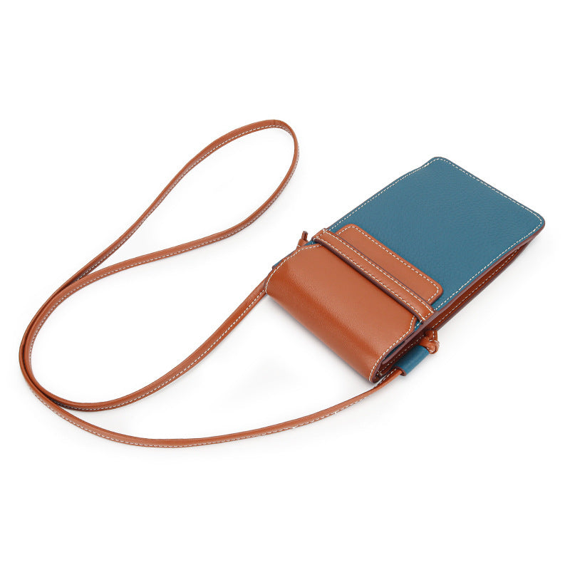 Sac bandoulière design - « Metro Chic »