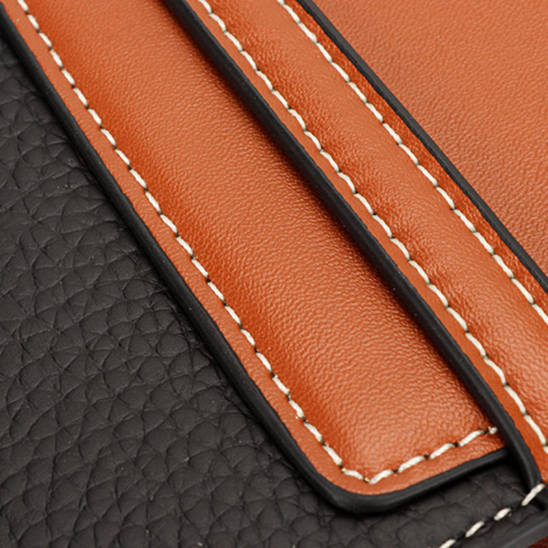Sac bandoulière design - « Metro Chic »