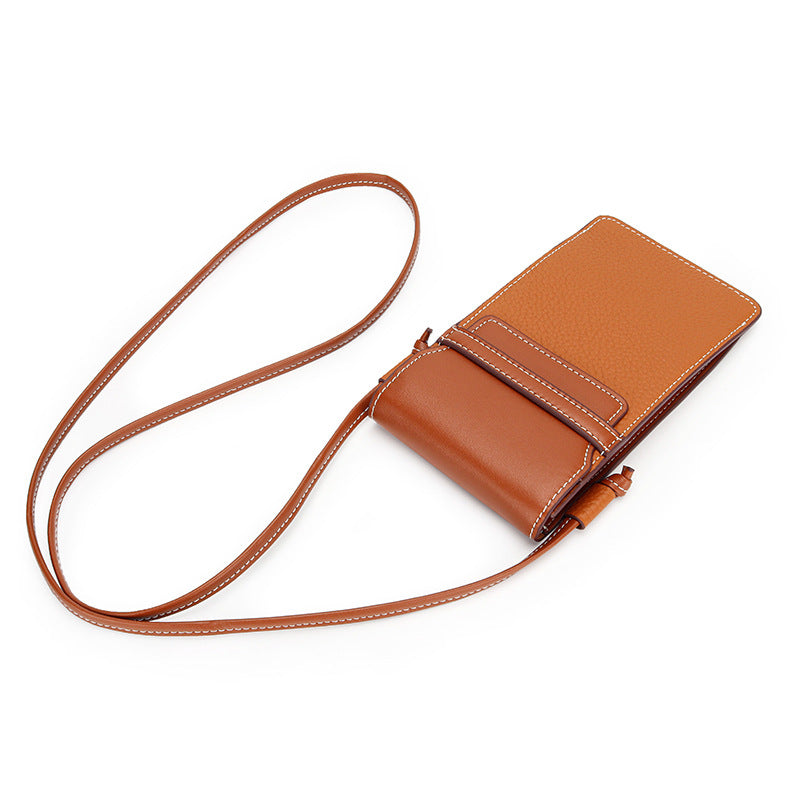 Sac bandoulière design - « Metro Chic »