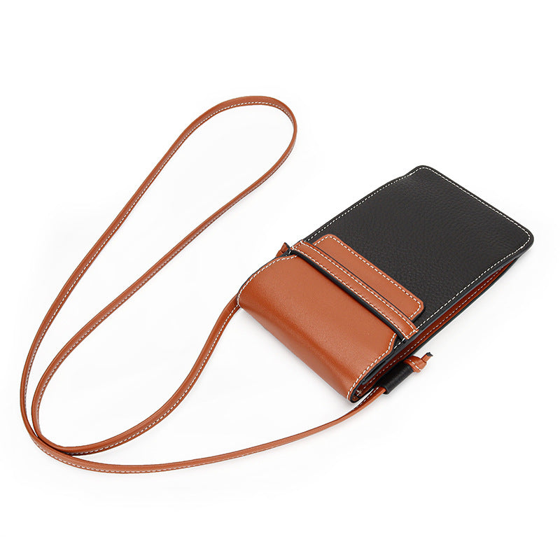 Sac bandoulière design - « Metro Chic »