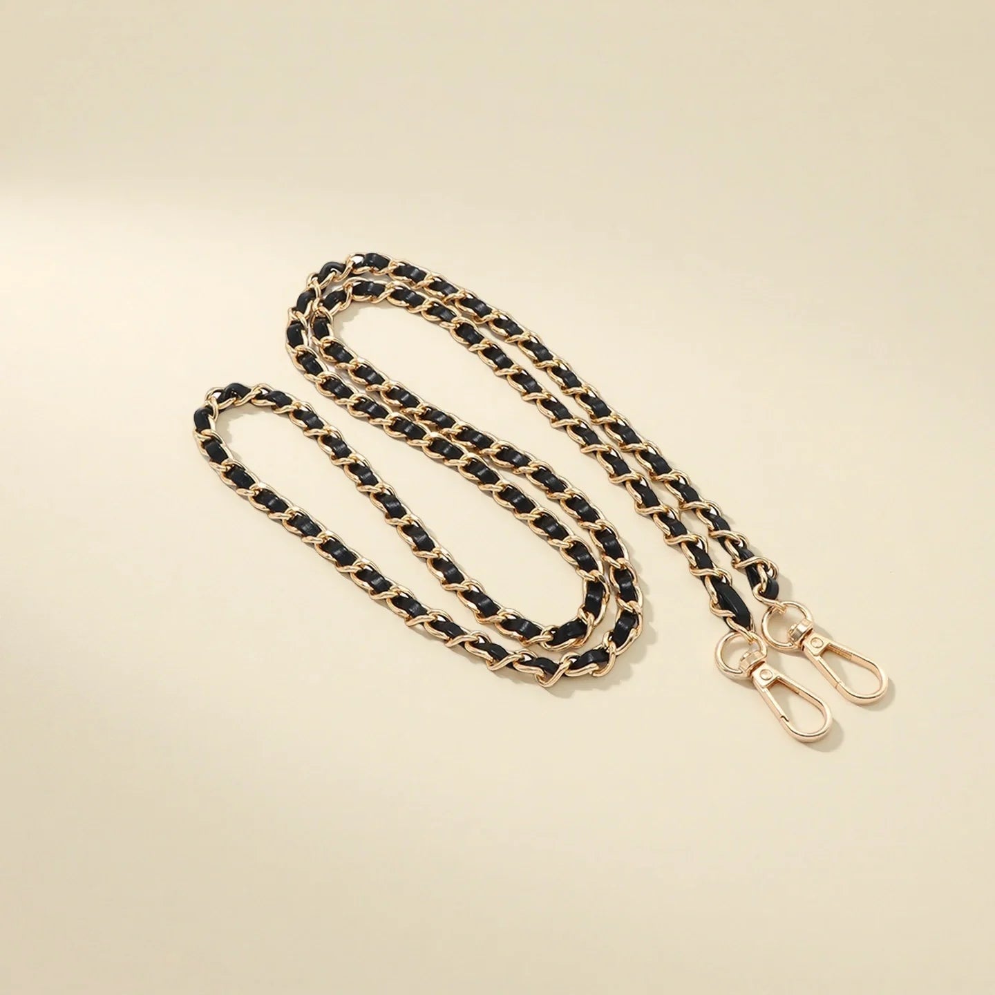 ChaîneLuxe-Extra Long Sangle de Sac