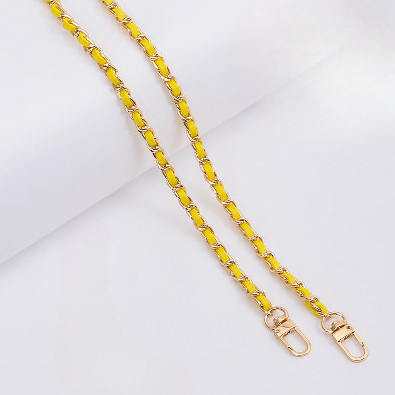 ChaîneLuxe-Extra Long Sangle de Sac
