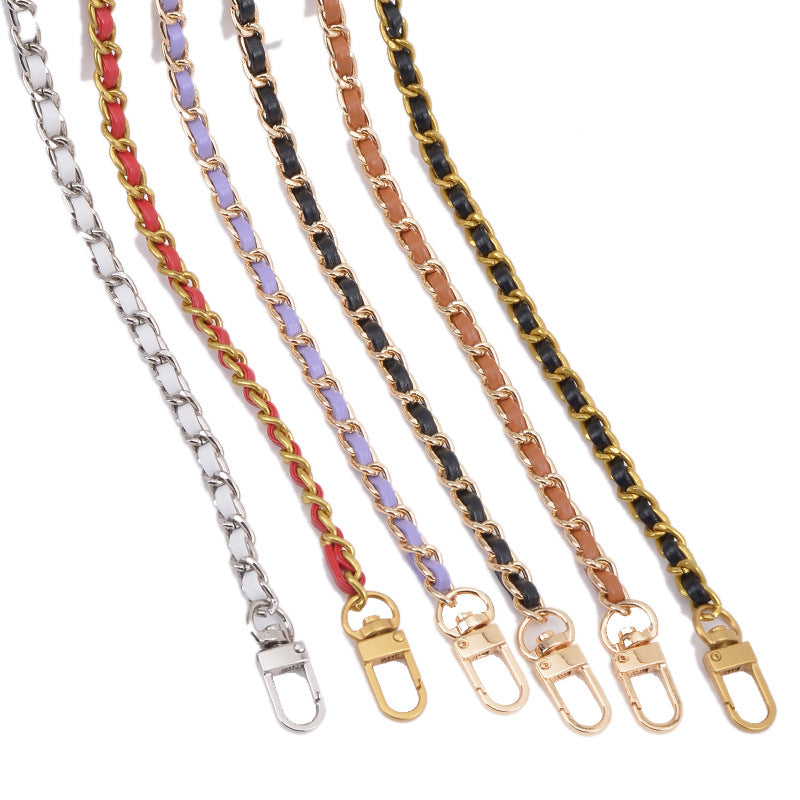 ChaîneLuxe-Extra Long Sangle de Sac