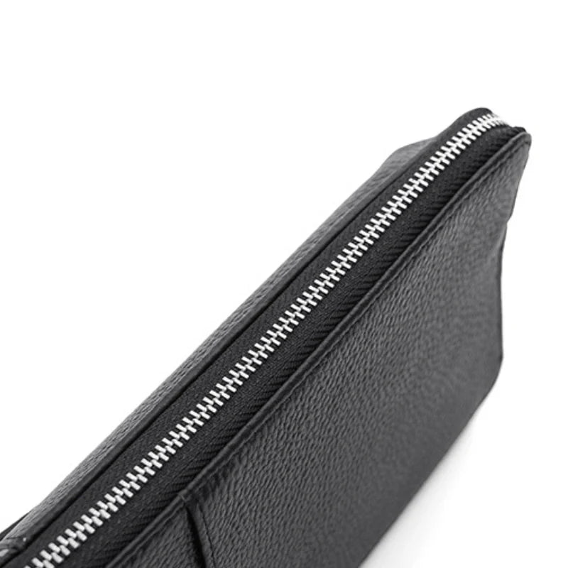 Leather Phone Crossbody-"PremiumTouch"