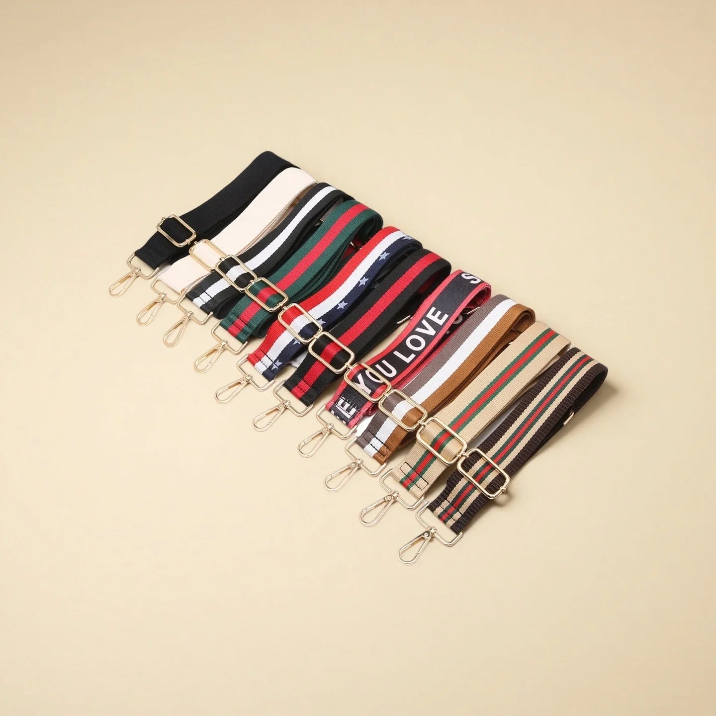 HorizonReach-Long Crossbody Bag Strap