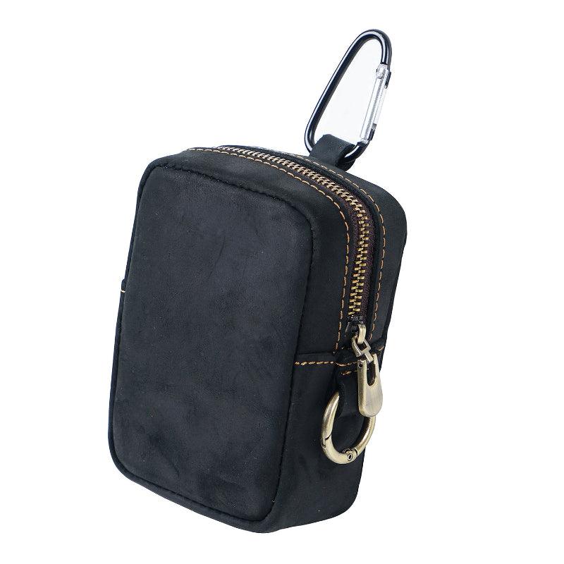 Luxury Small Wallet-Black/Brown/Coffee/Red/Green/Blue-Easy Carry Gift