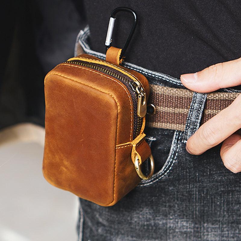 Luxury Small Wallet-Black/Brown/Coffee/Red/Green/Blue-Easy Carry Gift