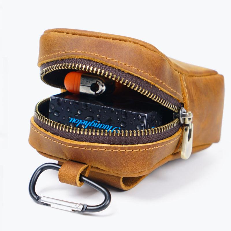 Luxury Small Wallet-Black/Brown/Coffee/Red/Green/Blue-Easy Carry Gift