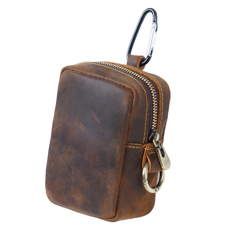 Luxury Small Wallet-Black/Brown/Coffee/Red/Green/Blue-Easy Carry Gift