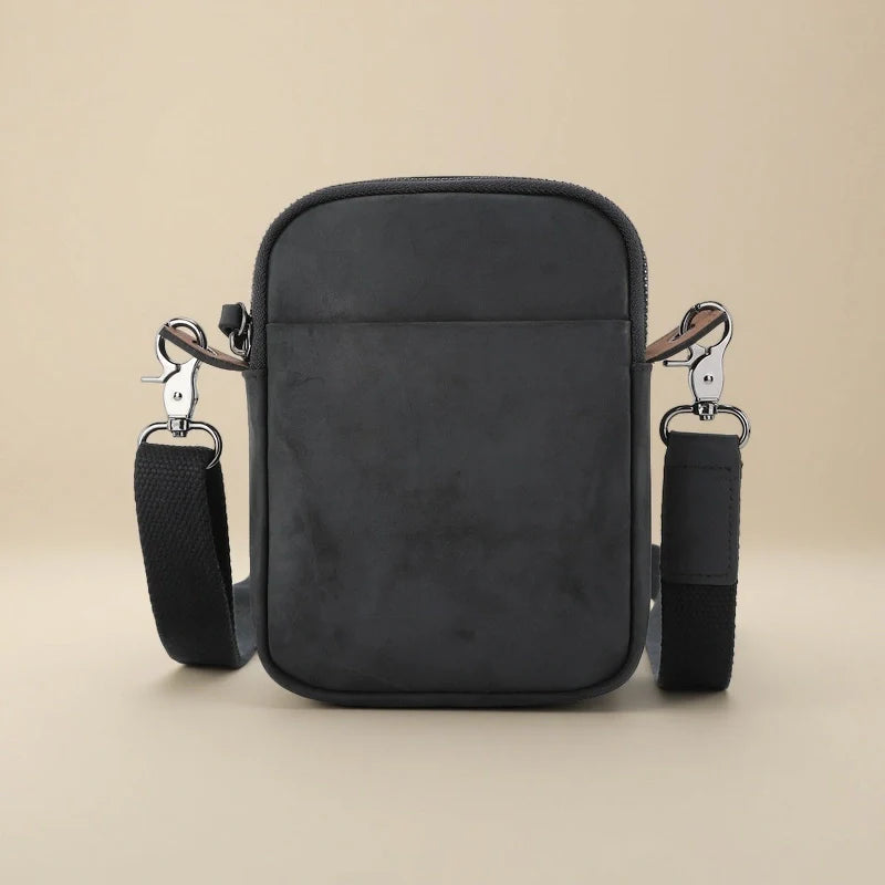 Men'S Crossbody Phone Bag-"ToughVibe"