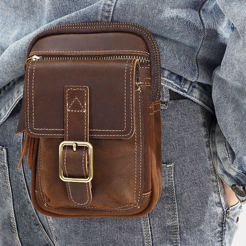 Sac à dos pour téléphone pour homme – "FlexTrail"