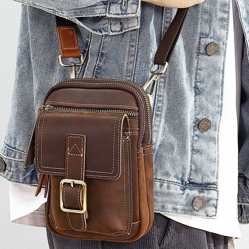 Sac à dos pour téléphone pour homme – "FlexTrail"