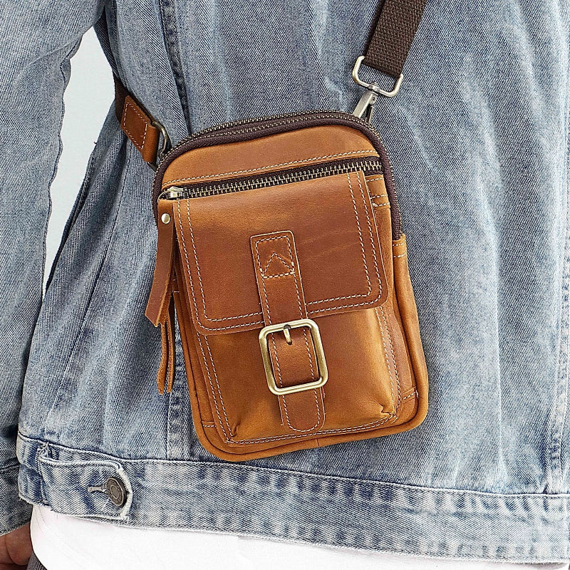 Sac à dos pour téléphone pour homme – "FlexTrail"