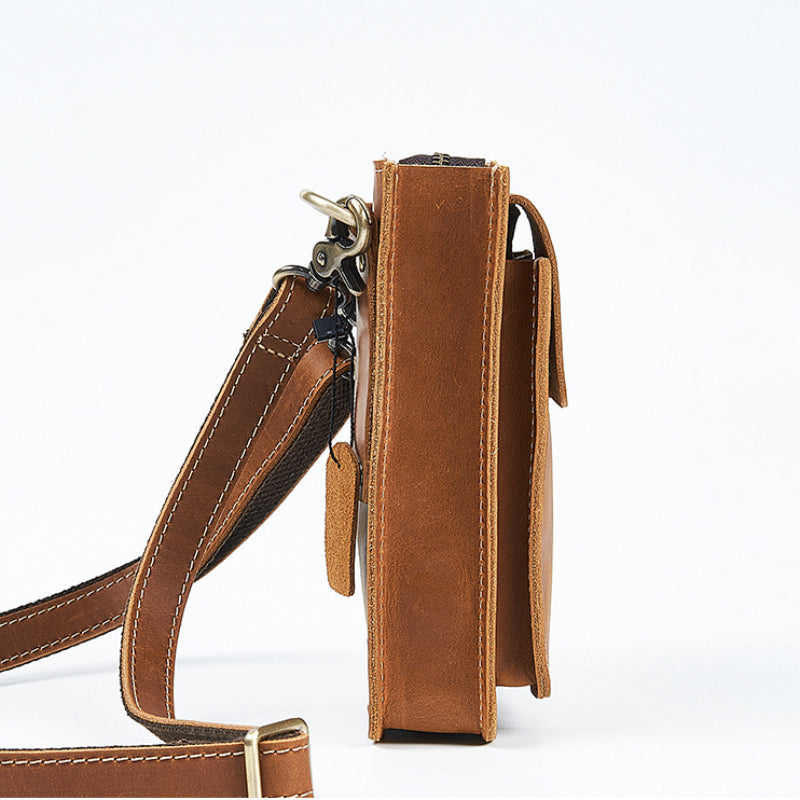 Sac bandoulière pour téléphone homme - « Outlander »