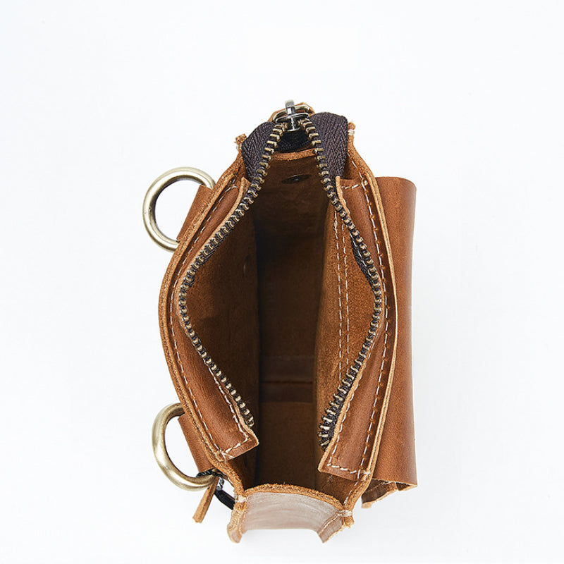 Sac bandoulière pour téléphone homme - « Outlander »