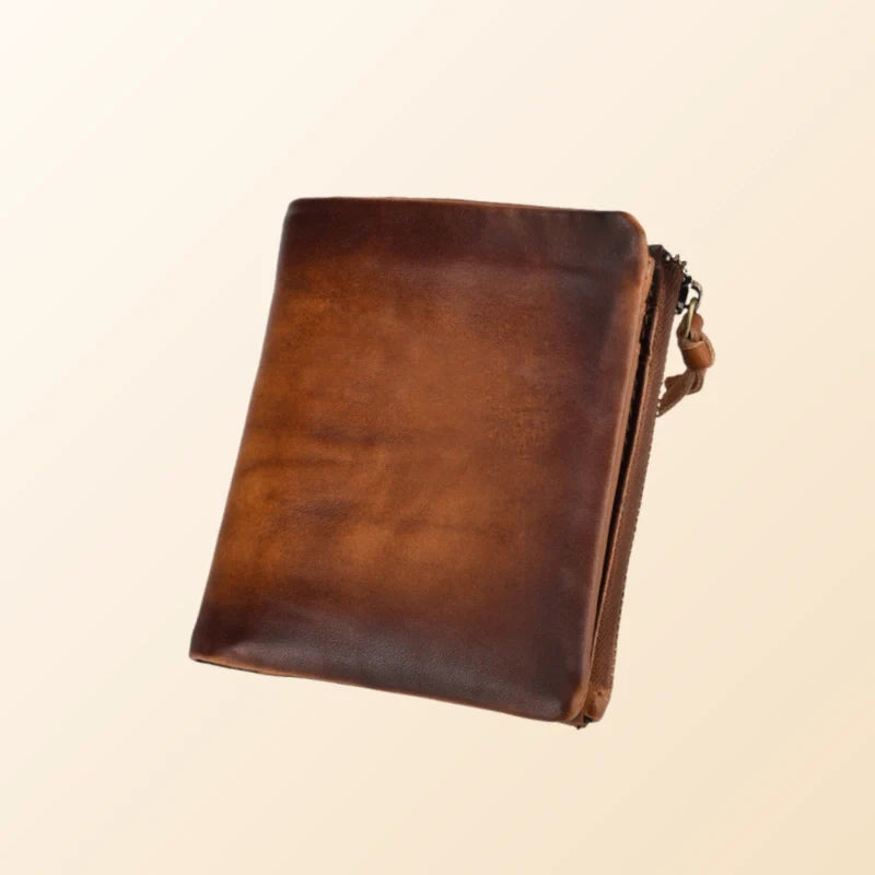 Vintage Patina Bifold