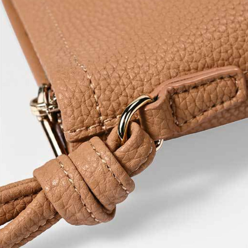 Sac de Téléphone Mobile – "QuietZip"