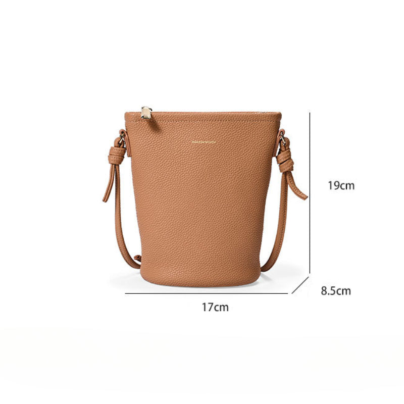 Sac de Téléphone Mobile – "QuietZip"