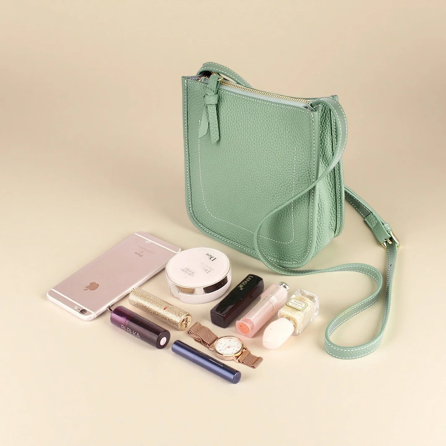 Phone Wallet Bag-"WaveDrift"