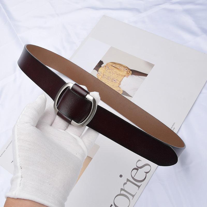 Women’s Belt for Dress-Bright Colors & Trendy-Forward Design