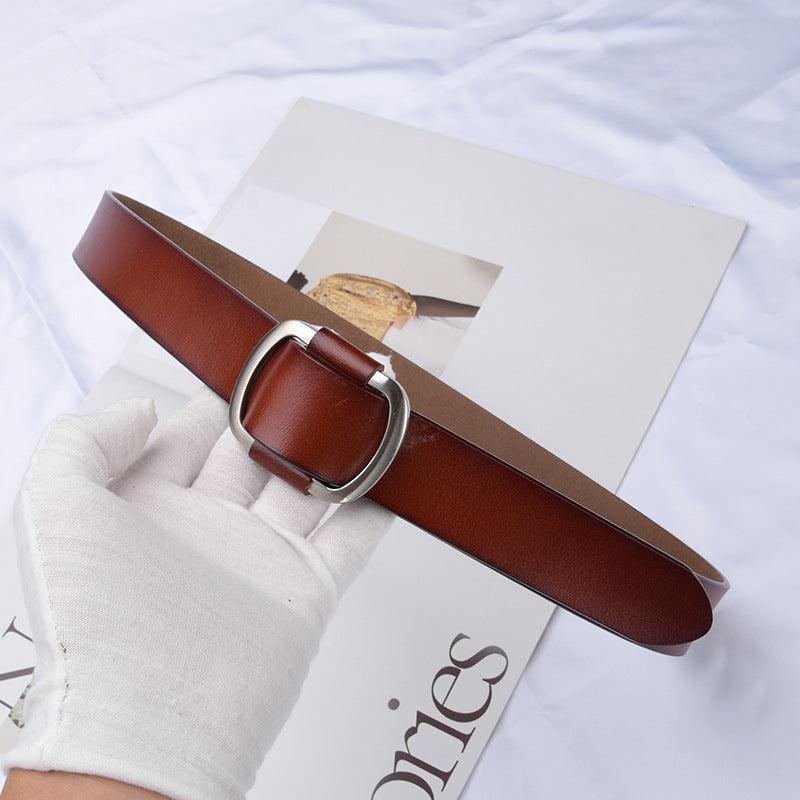 Women’s Belt for Dress-Bright Colors & Trendy-Forward Design