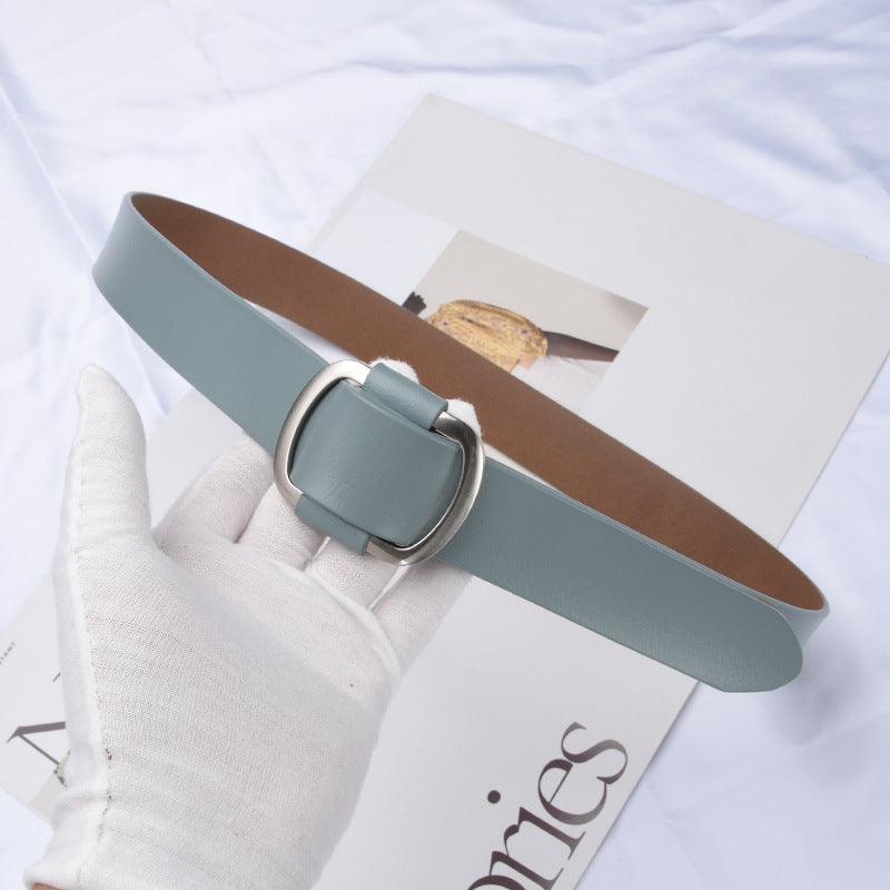 Women’s Belt for Dress-Bright Colors & Trendy-Forward Design