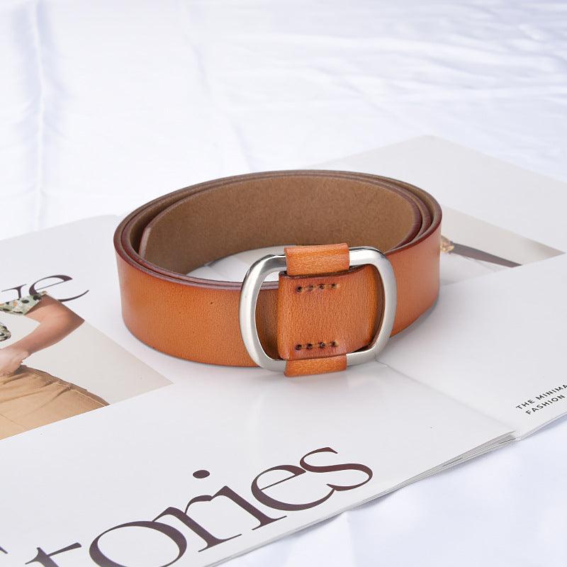 Women’s Belt for Dress-Bright Colors & Trendy-Forward Design