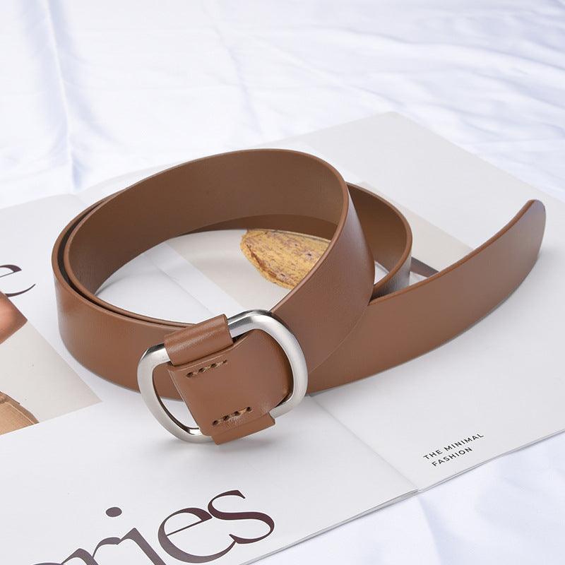 Women’s Belt for Dress-Bright Colors & Trendy-Forward Design