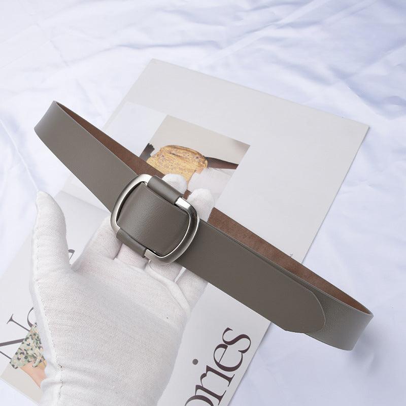 Women’s Belt for Dress-Bright Colors & Trendy-Forward Design