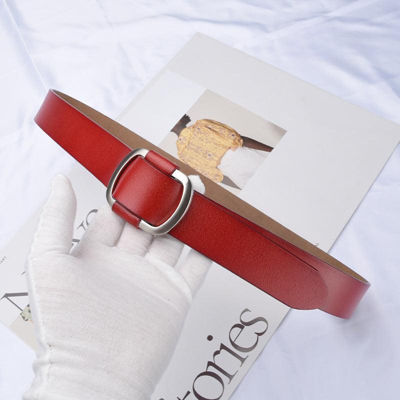 Women’s Belt for Dress-Bright Colors & Trendy-Forward Design