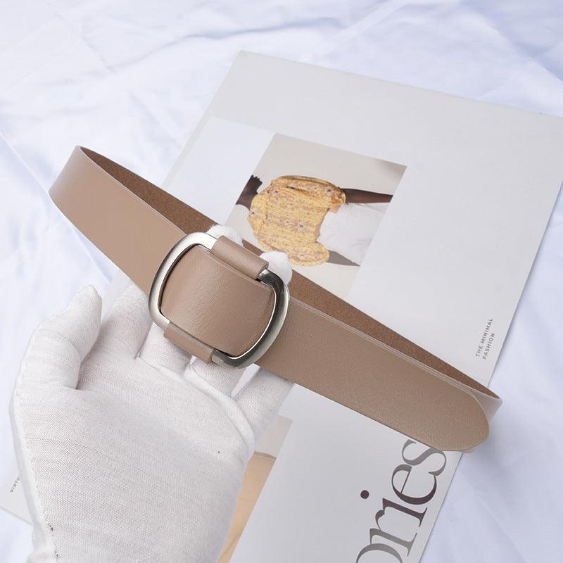 Women’s Belt for Dress-Bright Colors & Trendy-Forward Design