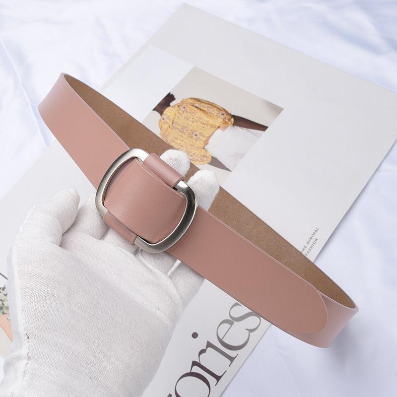 Women’s Belt for Dress-Bright Colors & Trendy-Forward Design