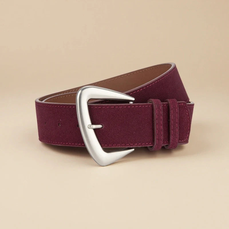 Women's Belt for Dresses - VelvetLoop