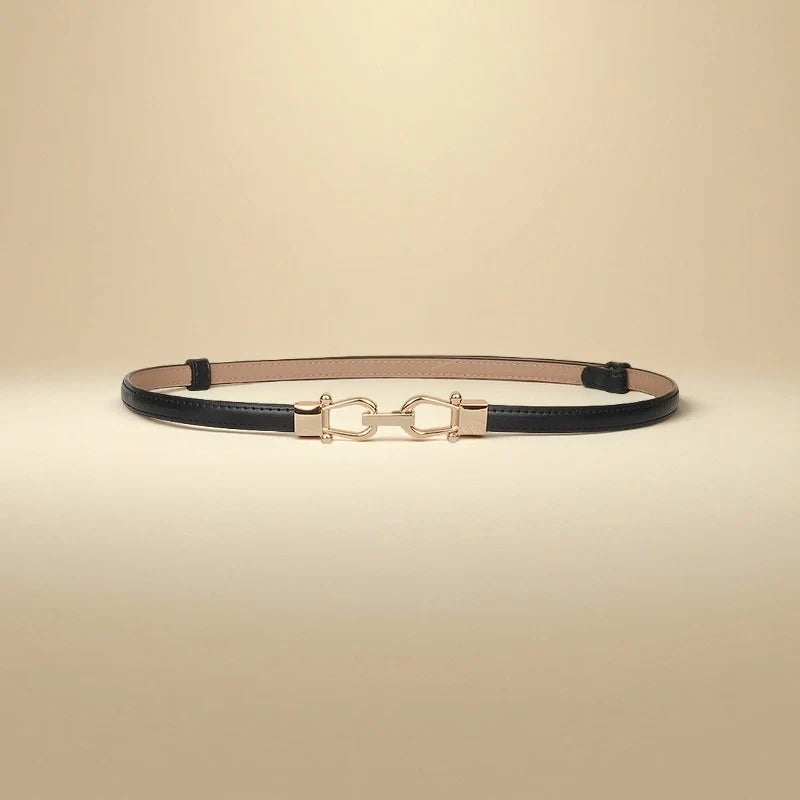 Women's Belt for Dresses – "LuckyLoop"