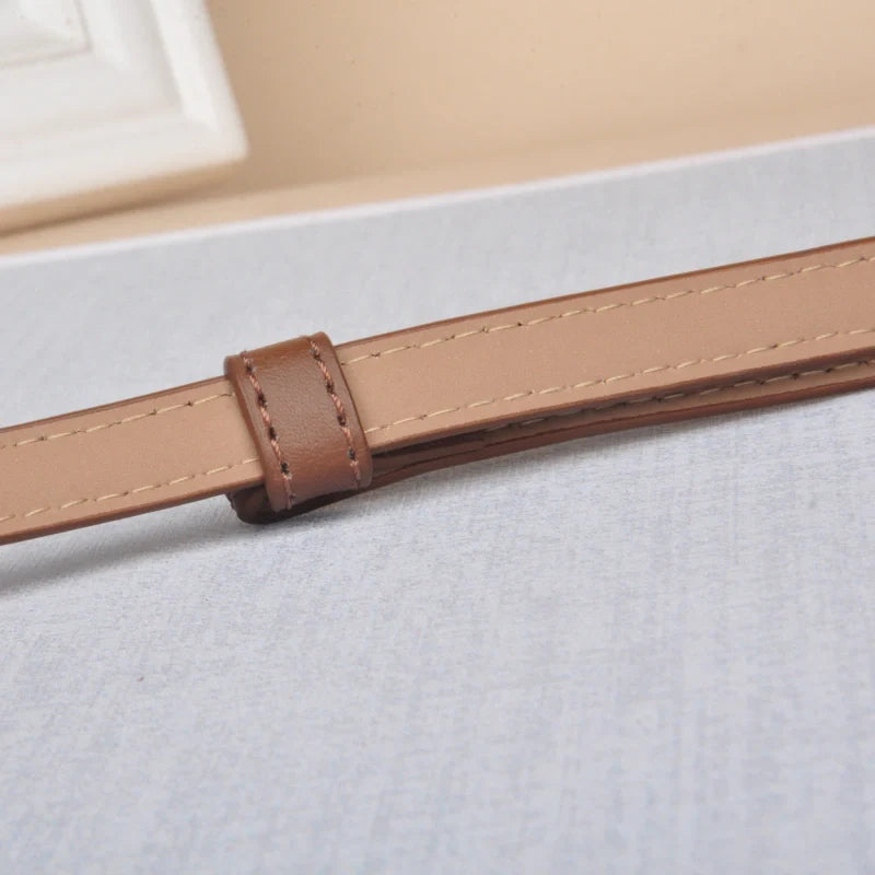 Women's Belt for Dresses – "LuckyLoop"