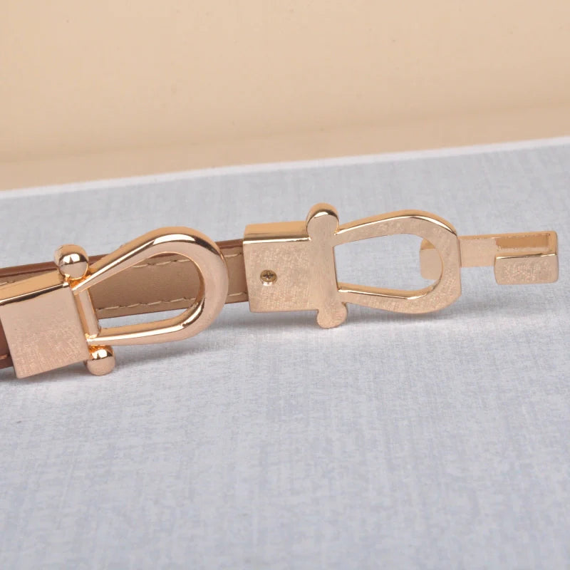 Women's Belt for Dresses – "LuckyLoop"