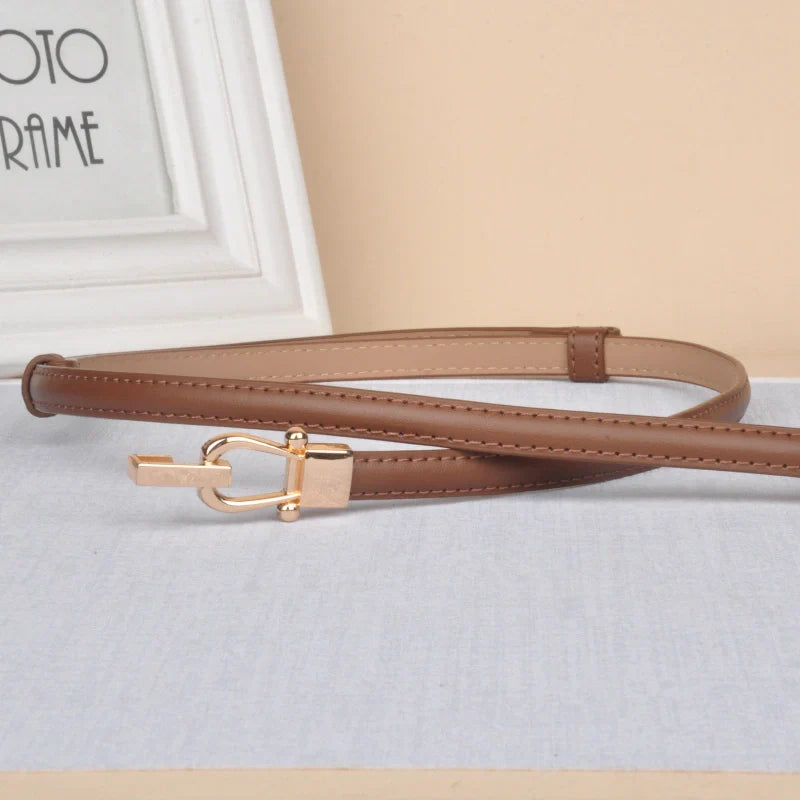 Women's Belt for Dresses – "LuckyLoop"