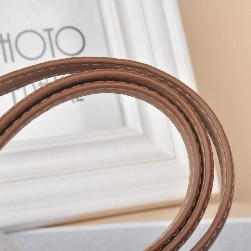 Women's Belt for Dresses – "LuckyLoop"
