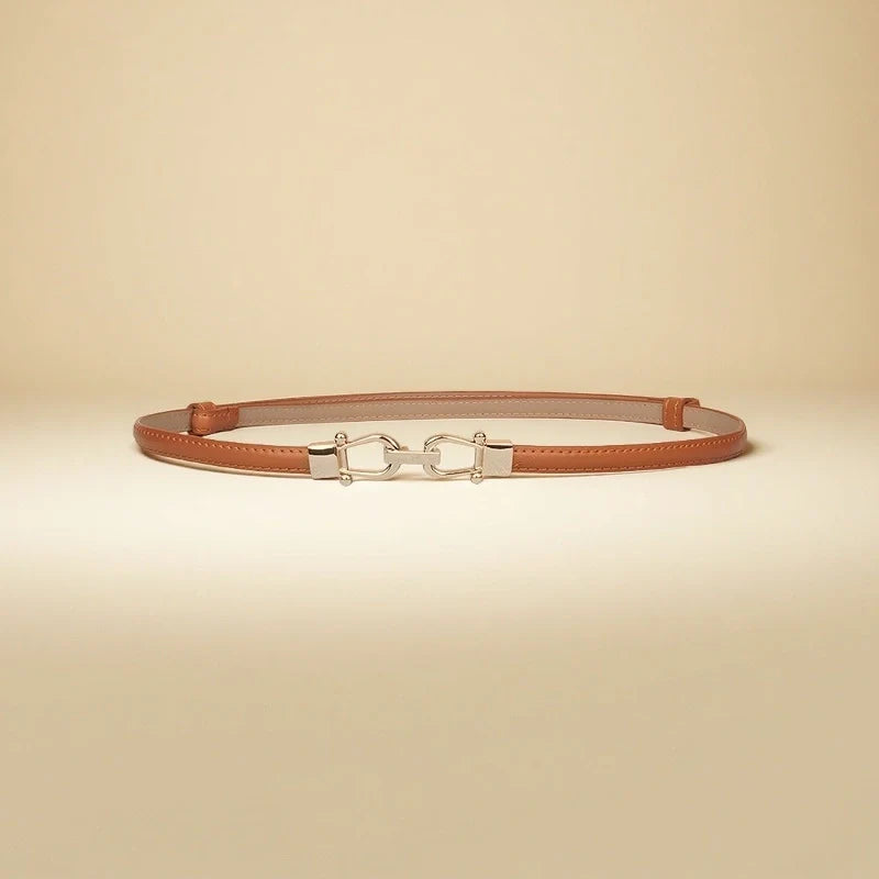 Women's Belt for Dresses – "LuckyLoop"
