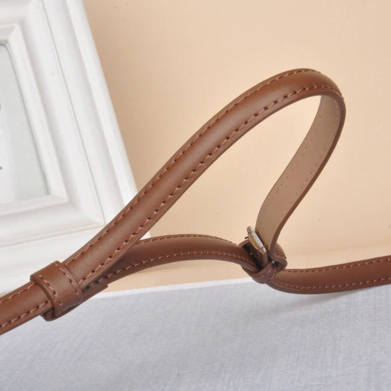 Women's Belt for Dresses – "LuckyLoop"