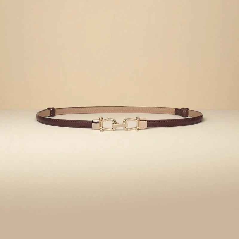 Women's Belt for Dresses – "LuckyLoop"