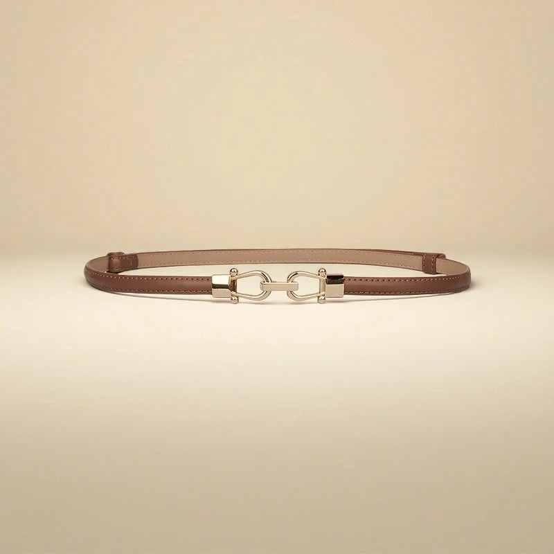 Women's Belt for Dresses – "LuckyLoop"